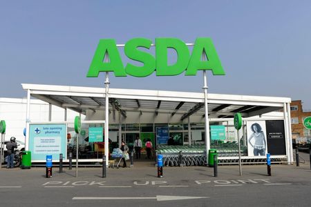 For one hour on May 7, silence will reign at a British supermarket. 