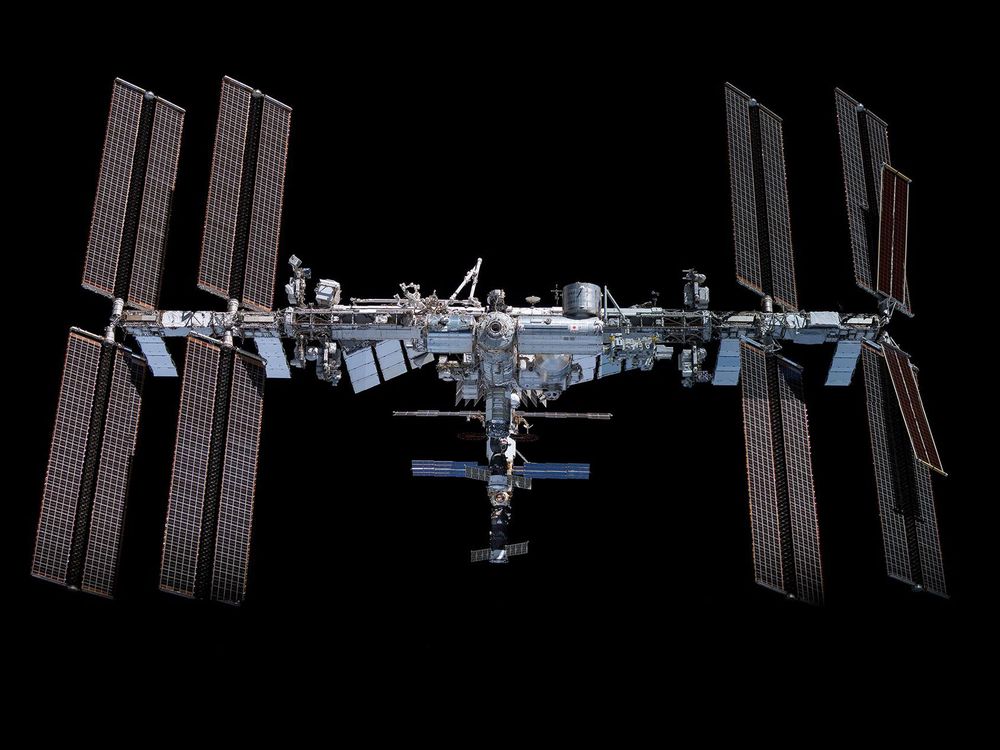 International Space Station