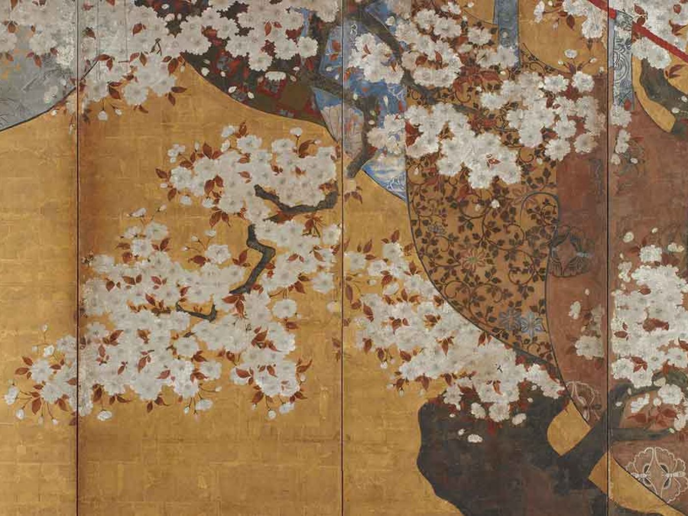 Honor the Tradition of Viewing Cherry Blossoms in These Signature Japanese  Works of Art, At the Smithsonian