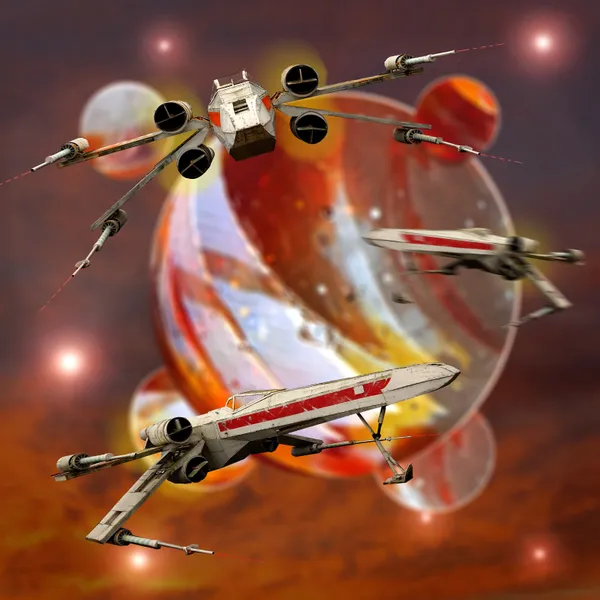 Star Wars relived thumbnail