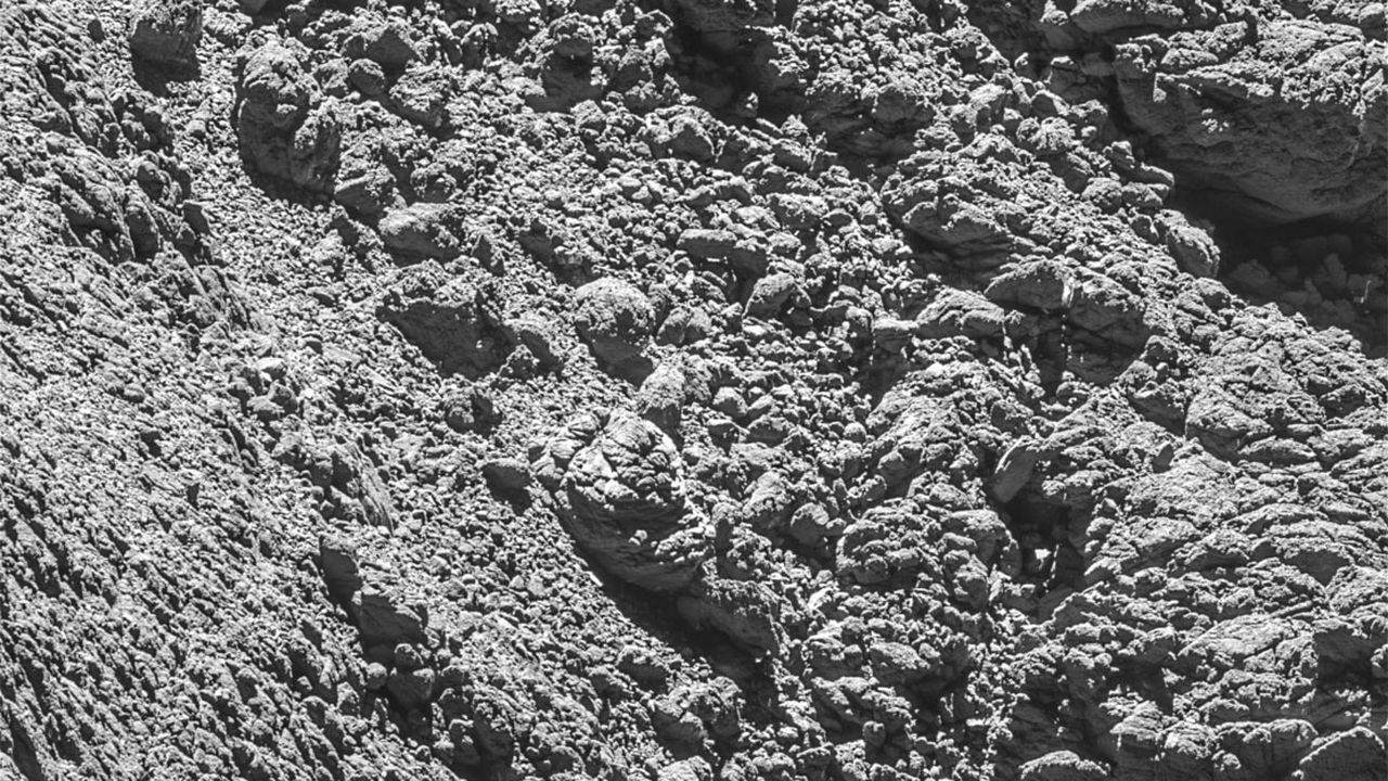 After Two Years of Searching, Comet Lander Philae Finally Found