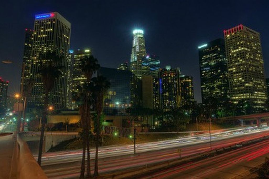 Downtown Los Angeles