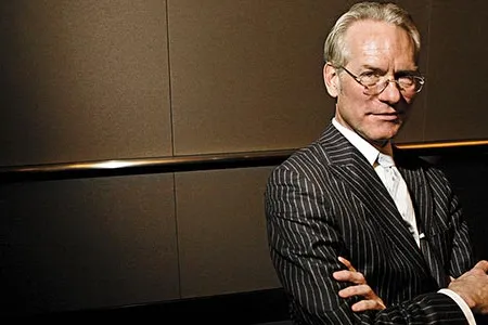 Tim Gunn, co-host of the hit TV show "Project Runway," sits down to discuss fashion, the meaning of "Make it work" and more.