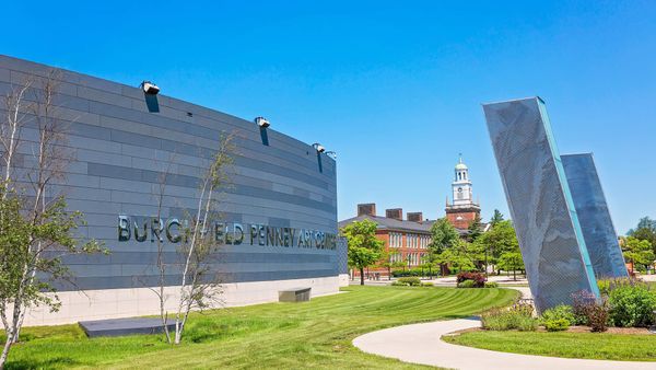 Margaret M. Martin - Burchfield Penney Art Center