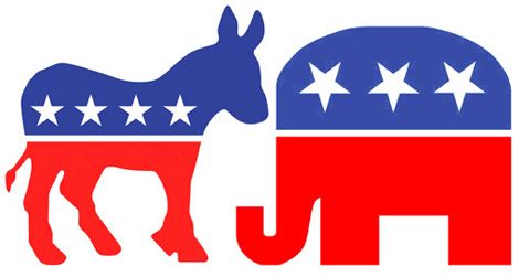 Political Animals: Republican Elephants and Democratic ...