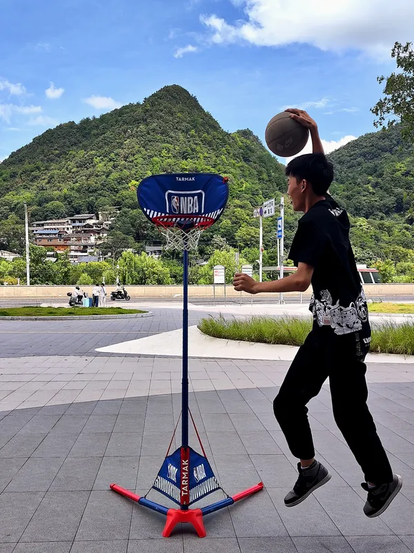 One Man NBA thumbnail