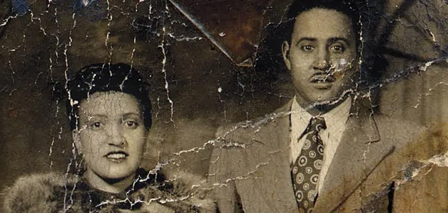 Henrietta and David Lacks