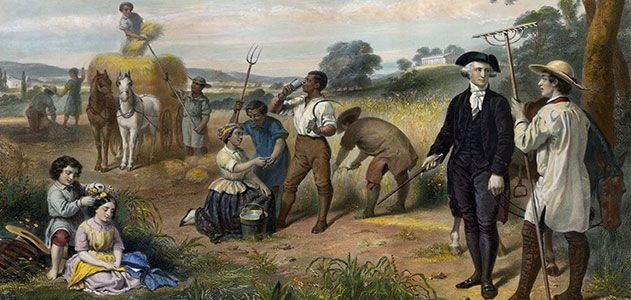 Founding Fathers and Slaveholders | History| Smithsonian Magazine