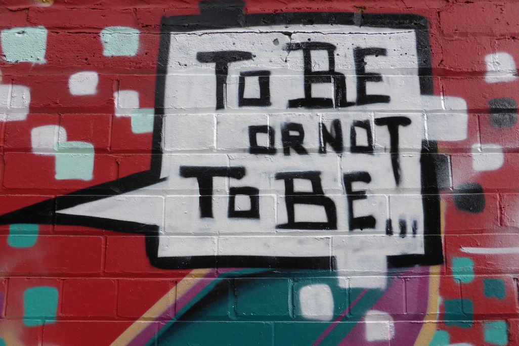 To Be or Not