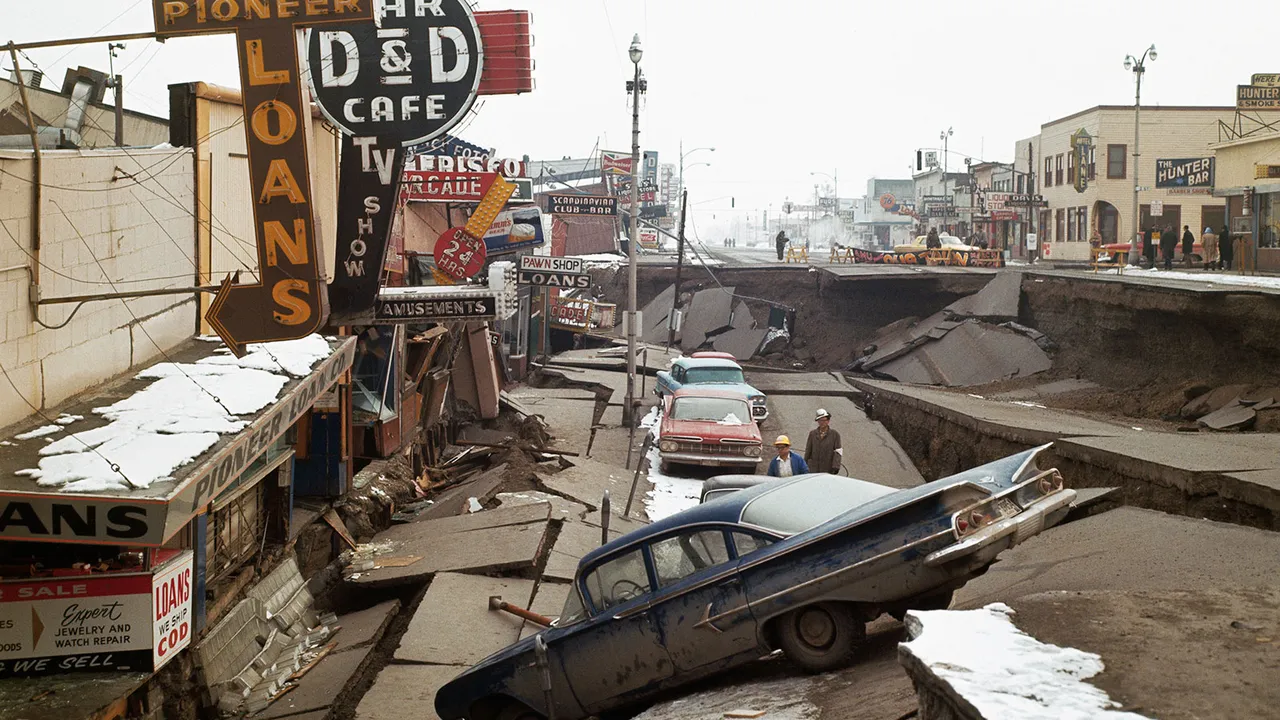 How the Great Alaska Earthquake Shook Up Science