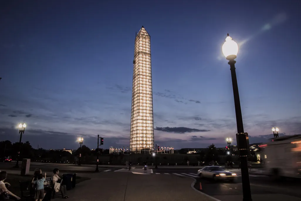 The Washington Monument
