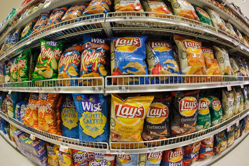 junk food