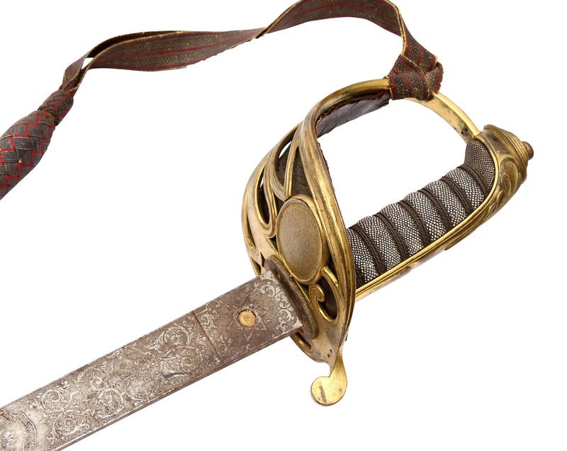 Shaw Sword