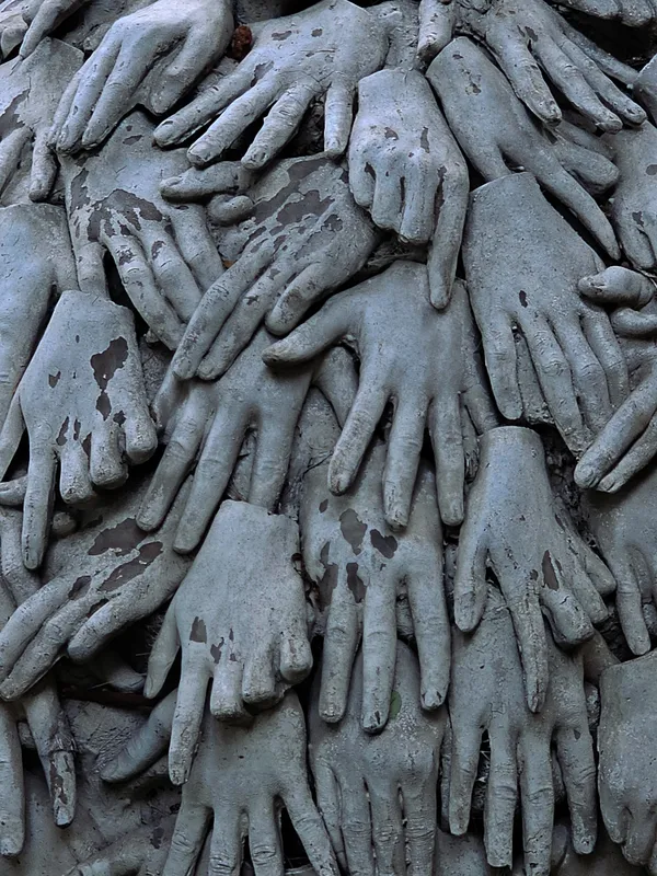 Hands of humanity thumbnail