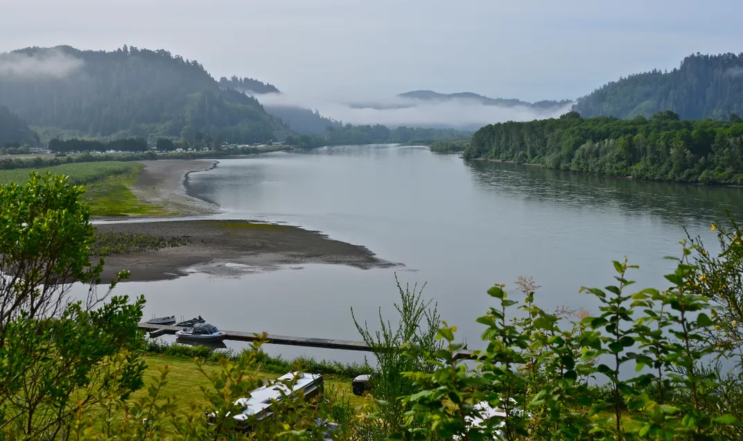 The Largest Dam Removal Project in U.S. History Begins Final Stretch, Welcoming Salmon Home
