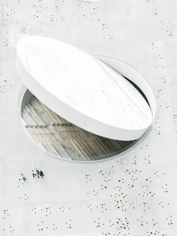 The entrance thumbnail