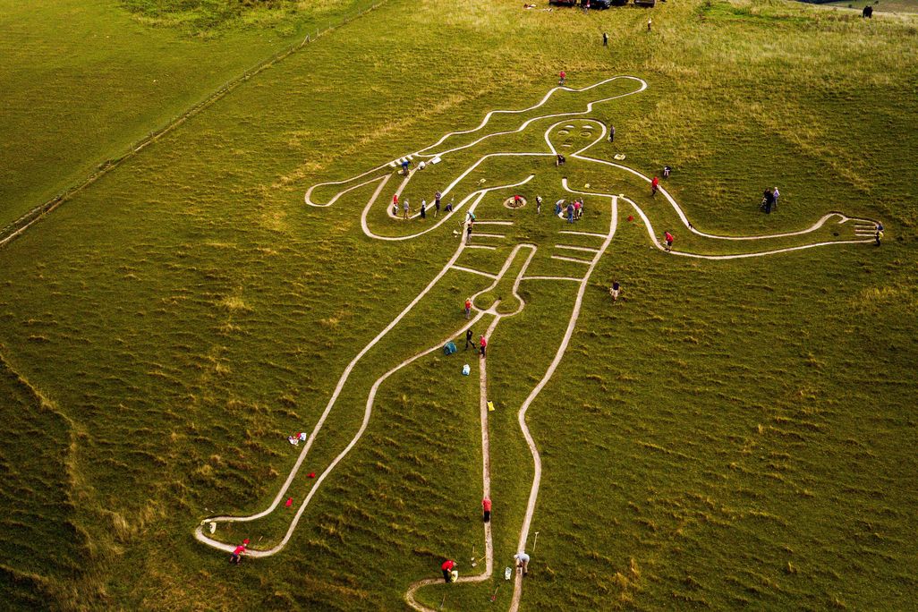 Cerne Abbas Giant