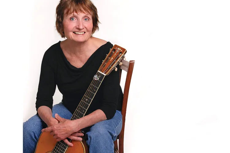 Alice Gerrard