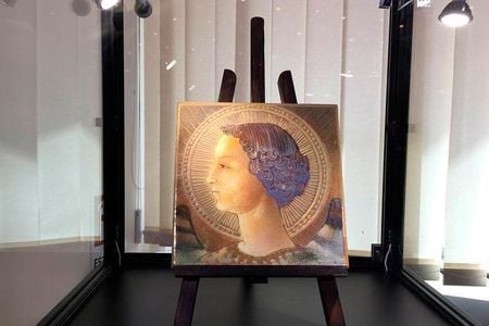 Archangel Gabriel
