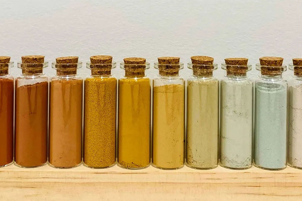 Soil Pigments Main