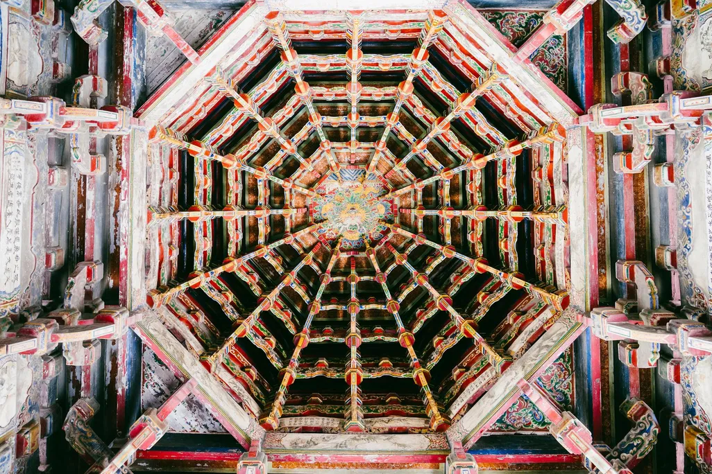 Lukang Longshan Temple