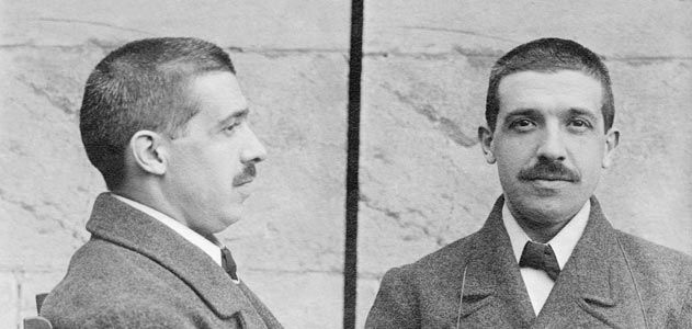 Charles Ponzi
