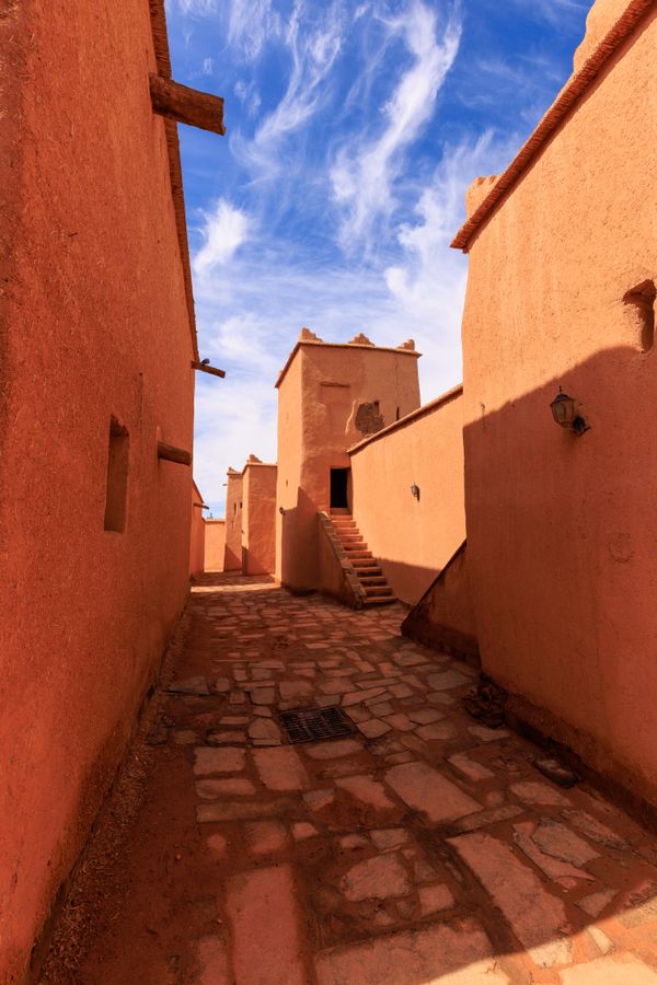 Kasbah at Ouarzazate thumbnail