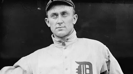 Ty Cobb