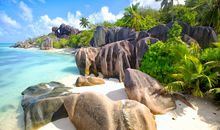 Madagascar and Seychelles: Natural Treasures of the Indian Ocean photo