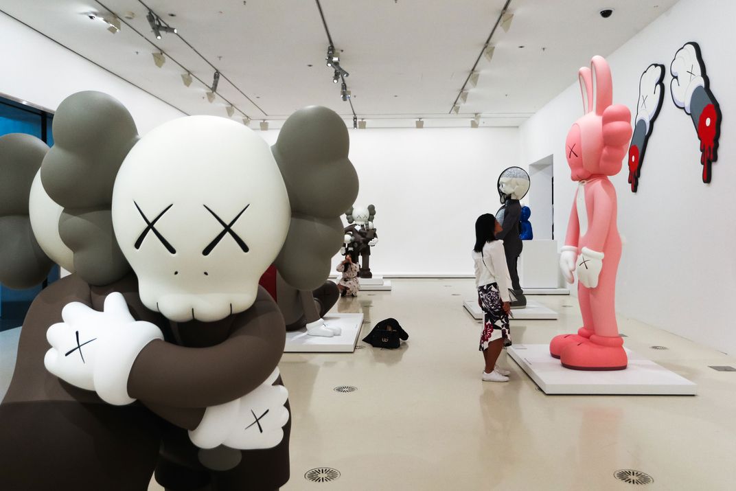 Is a KAWS Celeb Sighting Cause for Speculation?