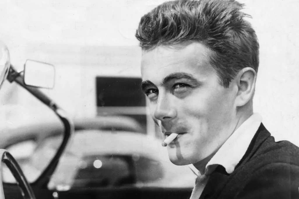 James Dean CGI