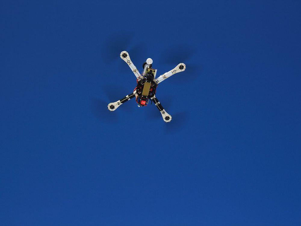 Quadrotor