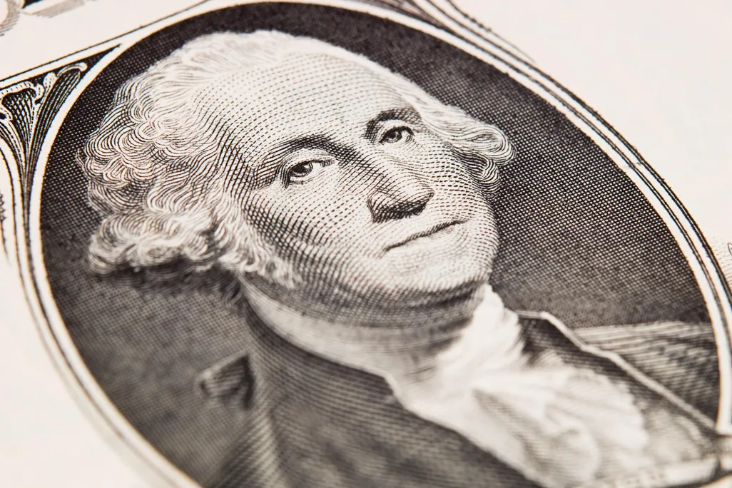 Washington dollar 