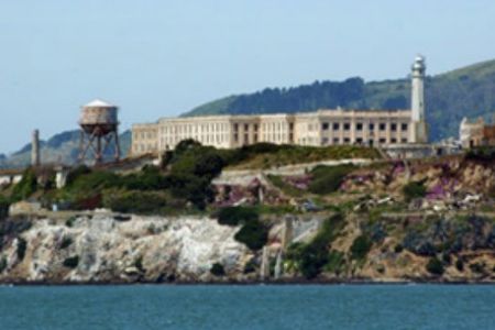 "It caught the public's imagination," says Heaney. "We will be dead and gone for years, and people will still be saying, coming off the boat: 'That's Alcatraz.'"