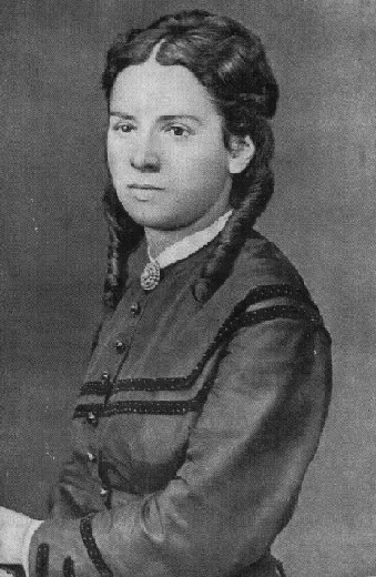 Jenny Marx—neé Jenny von Westphalen, a member of Prussia’s aristocracy—in 1844.