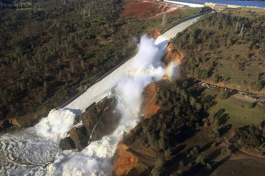 Oroville