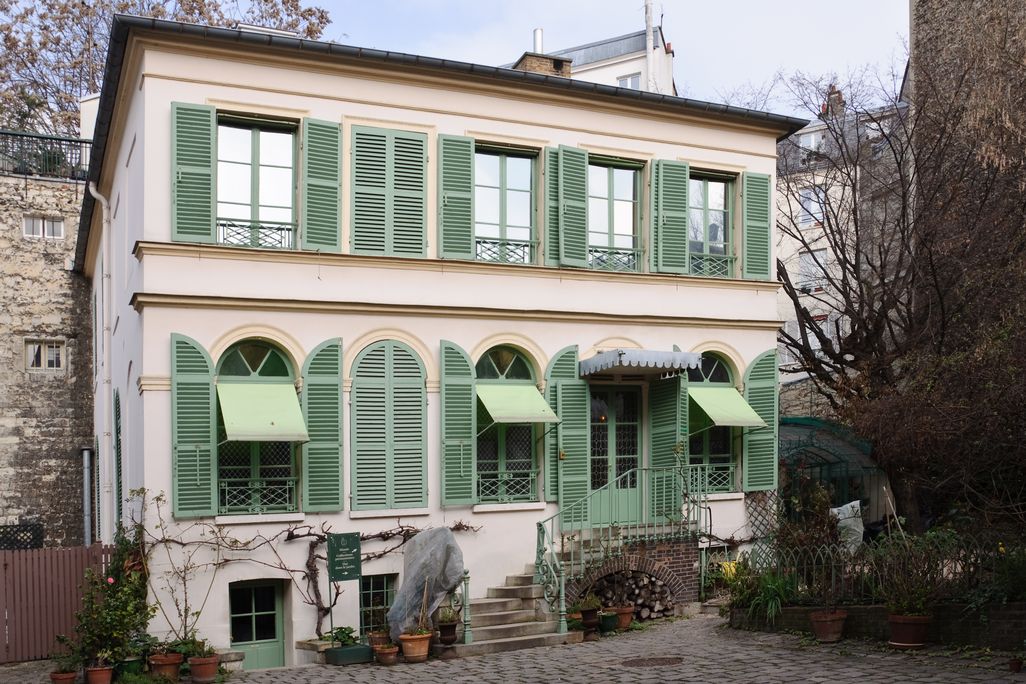 Musee de la Vie Romantique