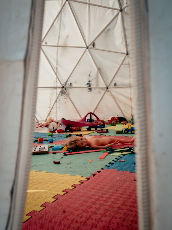 Toys in a Tent thumbnail