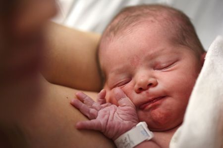 Scientists are starting to get a better idea of how many factors can influence a newborn's gut microbiome. 