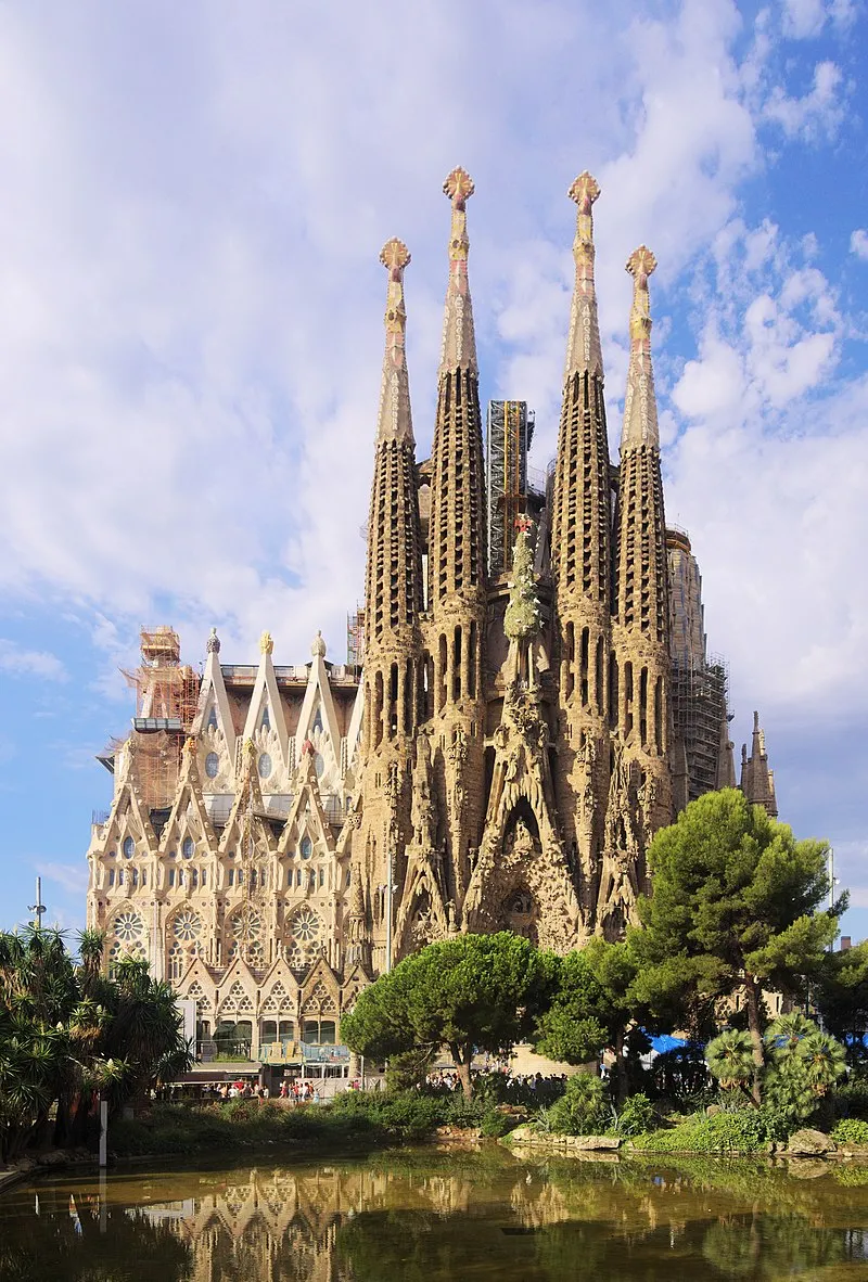 137 Years After Construction Began, La Sagrada Familia Receives Building Permit