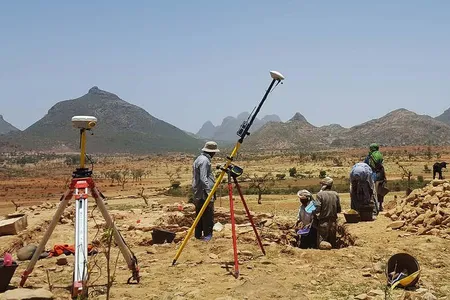 At an archaeological site in Ethiopia, researchers are uncovering the oldest Christian basilica in sub-Saharan Africa.  