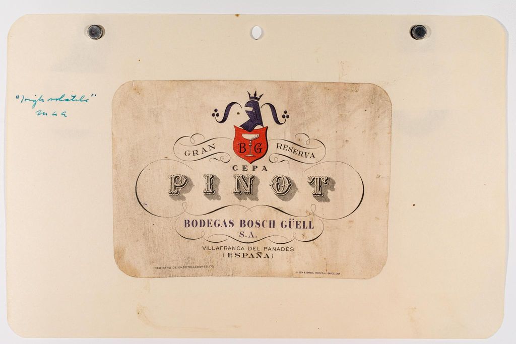 Wine Label