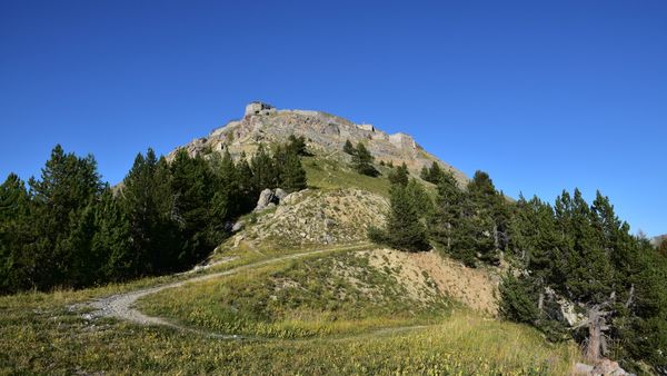 Alpine fort thumbnail