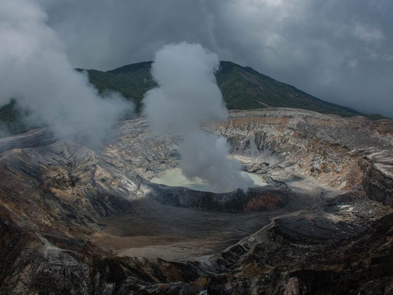 Volcanic Breathe | Smithsonian Photo Contest | Smithsonian Magazine