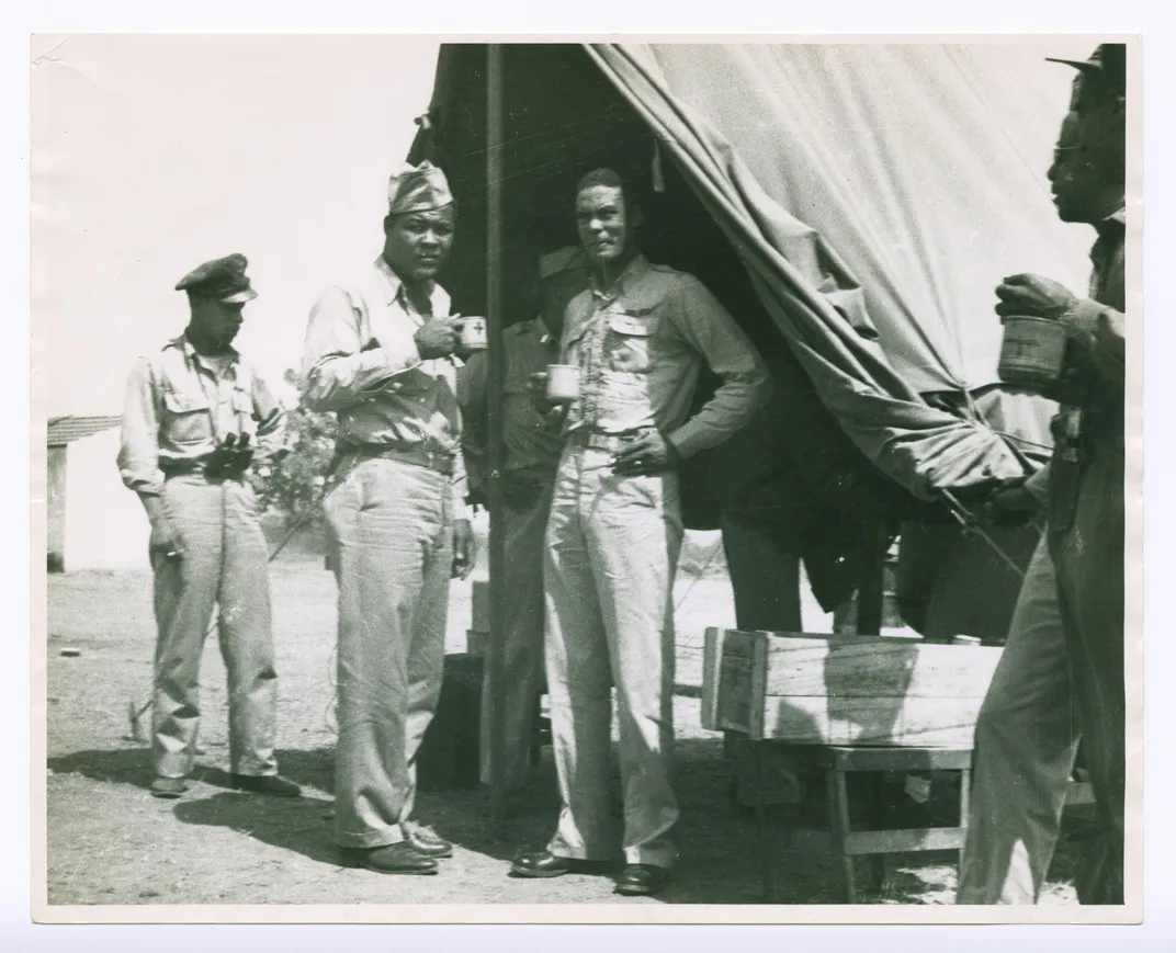 The Legacy of the Tuskegee Airmen Soars on the Wing of This World War II Aircraft