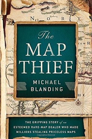Preview thumbnail for video '  The Map Thief: The Gripping Story of an Esteemed Rare-Map Dealer