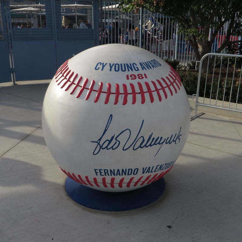 The Complicated Relationship Between Latinos and the Los Angeles Dodgers, At the Smithsonian