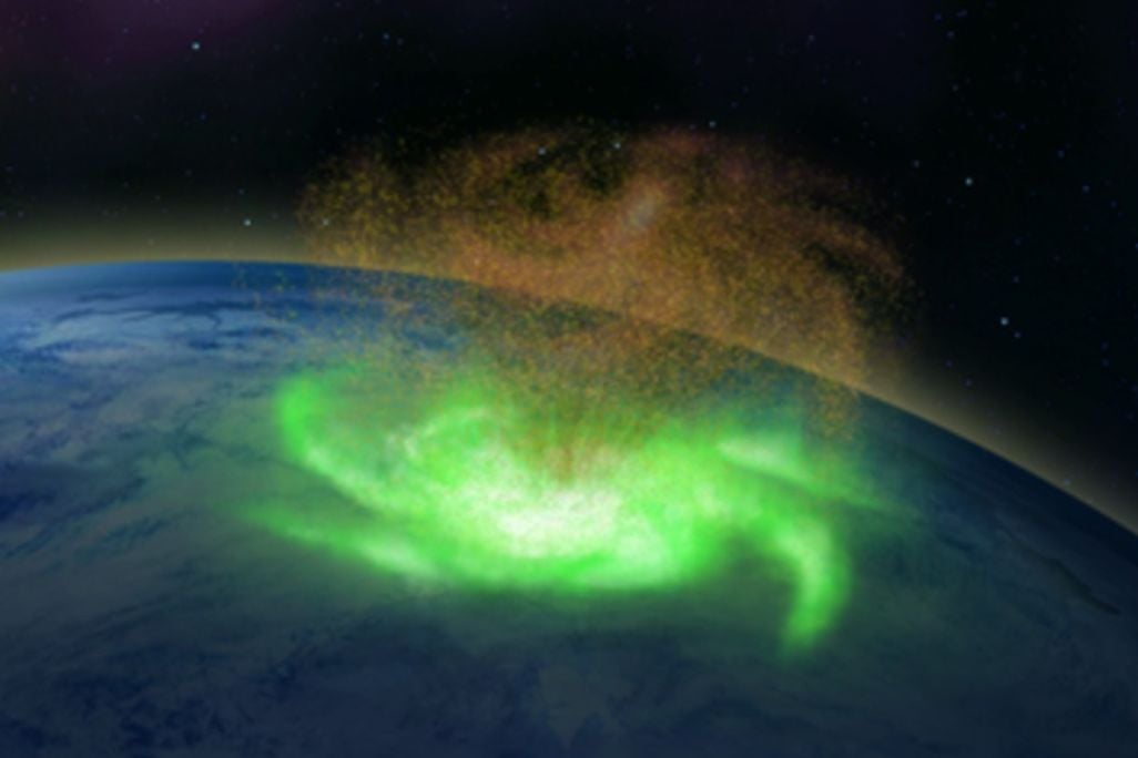 space hurricane