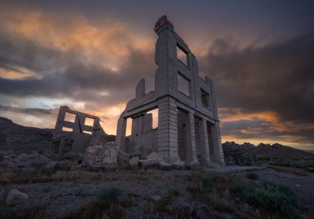 Nevada’s Living and Abandoned Ghost Towns