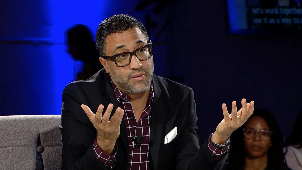 Preview thumbnail for The Long Conversation 2018: Jean Bennett Interviews C. Brian Williams
